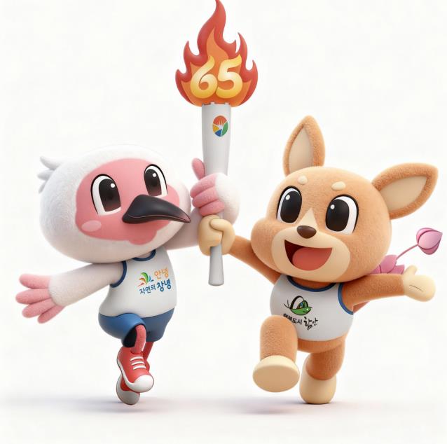 창녕군, 제65회 경상남도민체육대회 개회식 서포터즈 모집