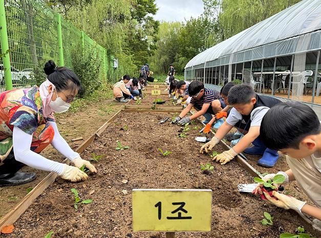 부천시, '2026년 어린이농부학교' 참여자 모집