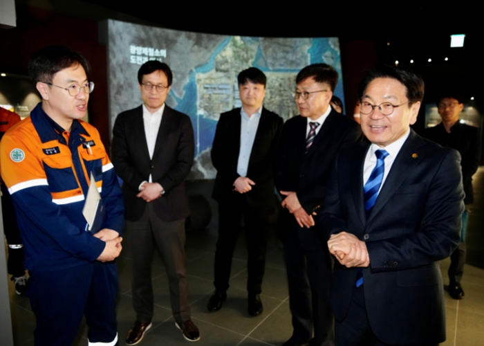 광주광역시, 광양제철소서 철강산업 에너지전환 논의