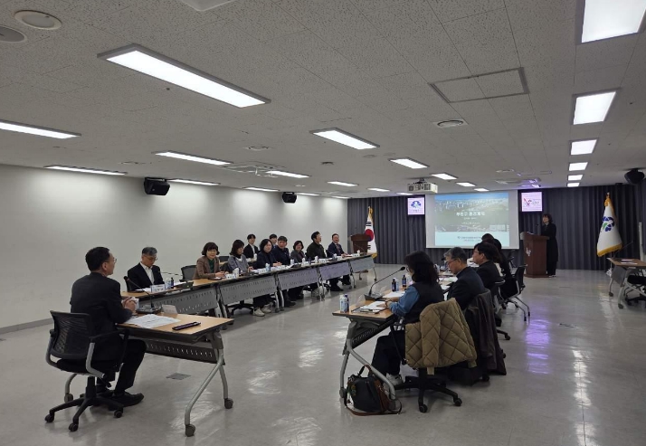 부평구 ‘환경계획(2026~2040)수립 연구용역’ 최종보고회 개최