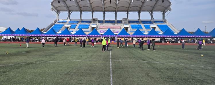 신안군, ‘제4회 체육회장기 생활체육대회’ 개최
