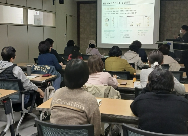고령친화음식으로 전하는 따뜻한 나눔… 양평군, 군민 참여형 보급사업 추진