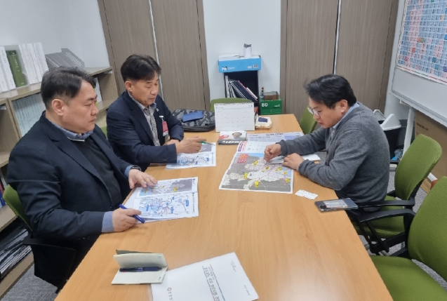 경남도, 국회 찾아 ‘경남 미래 교통·물류 지도’ 완성 총력전!!!