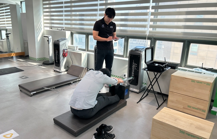 구로구, 서울체력장 구로체력인증센터·건강운동센터 운영 시작