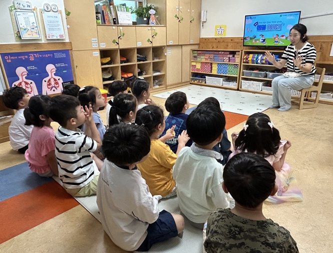 “기후위기 대응 미래 주역 키운다” 관악구, 미래세대 탄소중립 교육 위한‘기후 성장 학교’운영