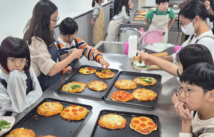 예천군청소년문화의집, 진로 체험 프로그램 ‘내 손끝의 쉐프’ 운영