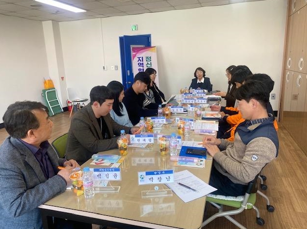 칠곡군, 자살 및 정신응급대응 협력 체계 강화 정신건강 위기대응 지역협의체 간담회 개최