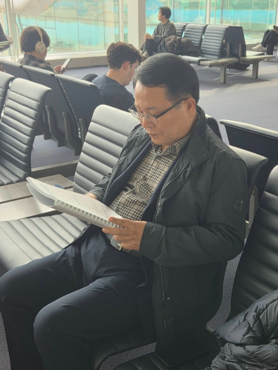 익산시, 영국서 식품 수출·생태관광 길 연다