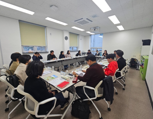 인천광역시교육청, 농어촌유학 ‘말랑갯티학교’ 운영기관 협의회 개최