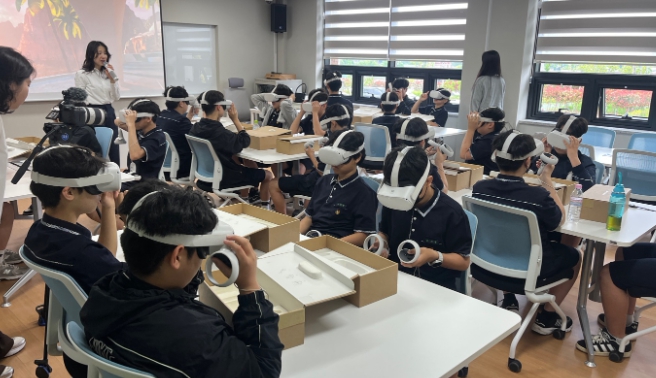 논산문화예술전문학교 ‘아트스쿨’ K-콘텐츠 창작 인재 육성