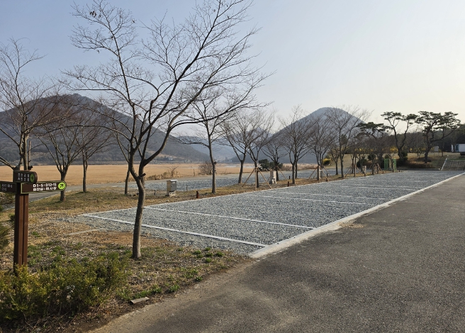 여수시, 돌산 ‘굴전 여가 캠핑장’ 4월 2일부터 재개장