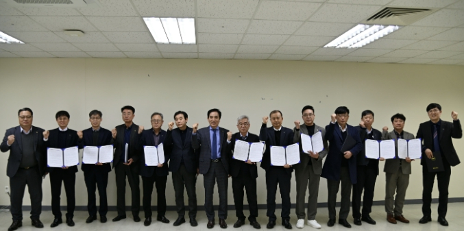 화성도시공사, 주요 보직자 경영성과계약 체결... 책임경영 체계 확립