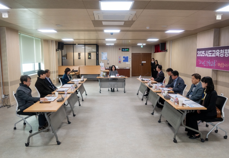 양구교육지원청 지역학생맞춤통합지원위원회 위촉식 및 정기회의 개최