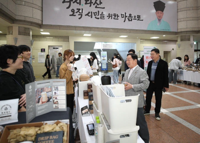 남양주시, 소상공인 팝업스토어 ‘베스트 픽 데이’ 성료 …상생의 장 열었다