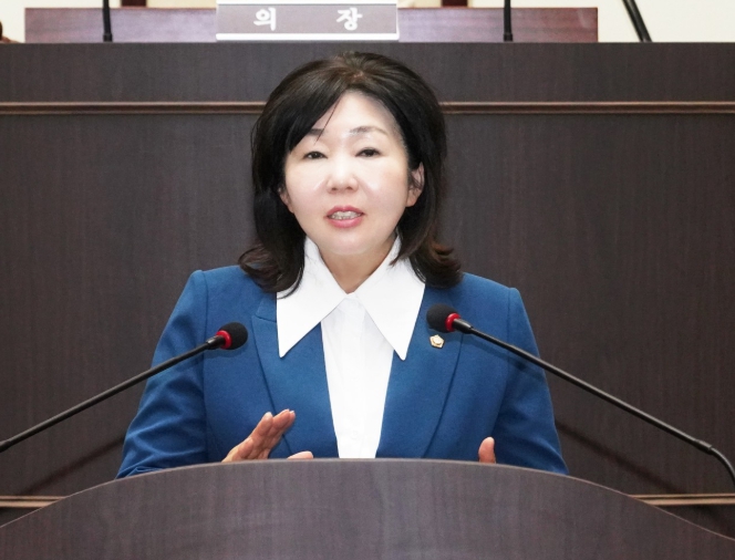 황소제 광주시의원, 신현1지구 도시계획도로 장기 미집행 강력 질타