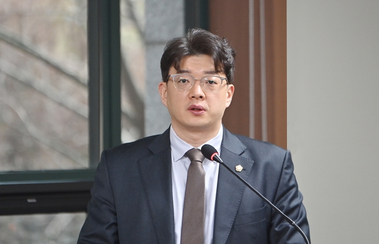 파주시의회 목진혁 의원, 시민 참여형 독서문화 정책 강화 