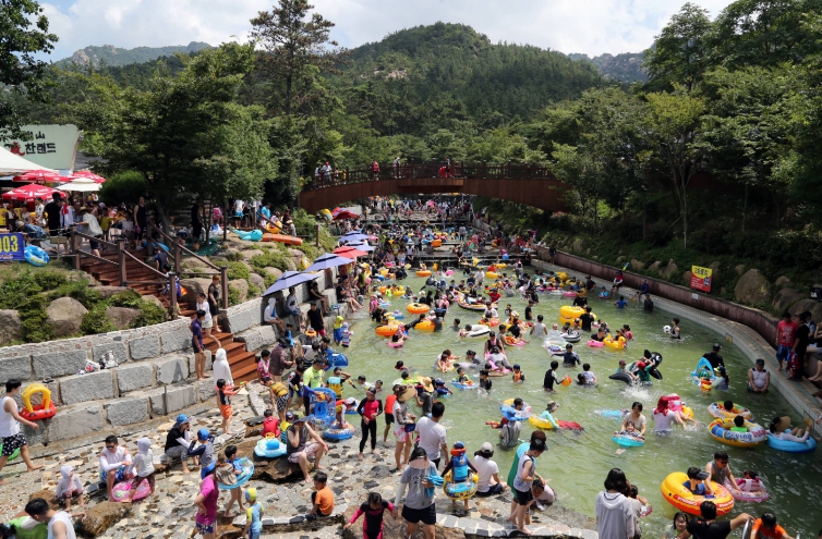 전남도, 물놀이 안전관리 전국 최우수 대통령 표창