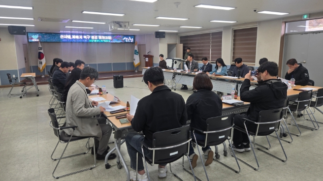경남도, 산사태 피해지 복구 점검... “장마 전 완료 총력”