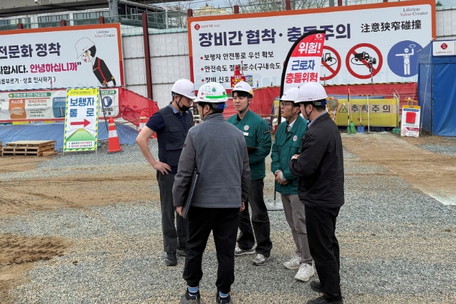 함께 가는 안전한 철길! 부산-김해경전철 찾아가는 선제적 예방 점검