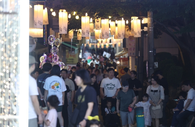 봄바람 타고 온 꿀잼… 4월 청주, 낮과 밤 모두 설렌다