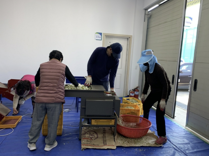 예산군 농업기술센터, 과수 꽃가루은행 운영 시작