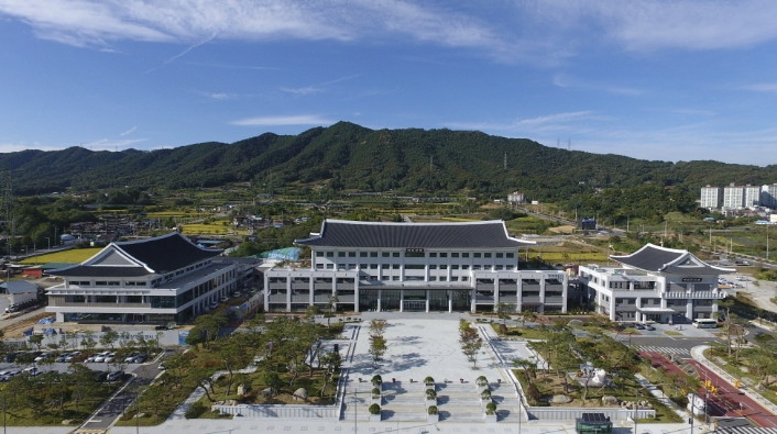 예천군, 도민체전 앞두고 불법 주정차·밤샘 주차 집중 단속