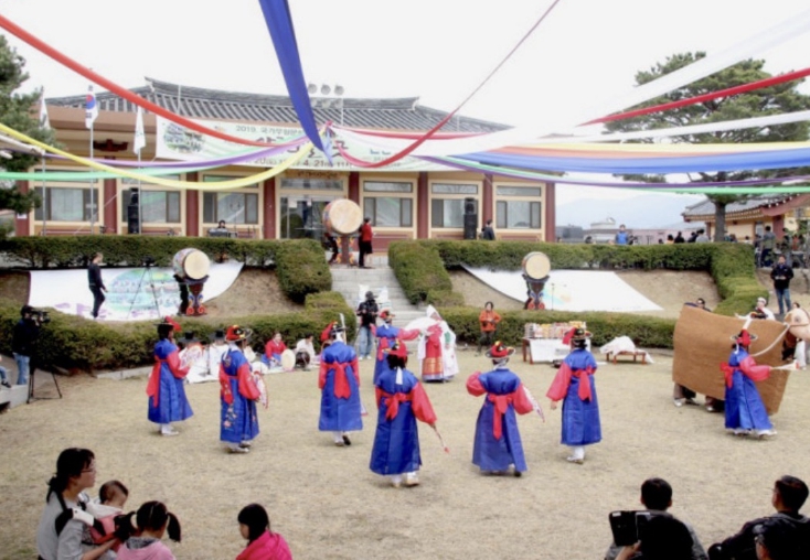 경기도, 4월부터 도내 곳곳서 무형유산 상설공연