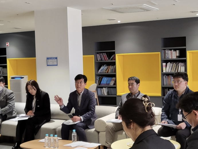용인특례시 처인구, 공동주택 생활환경 개선 위한 '찾아가는 현장소통' 마무리