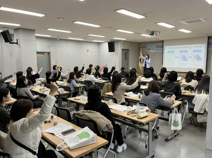 용인특례시, 아토피·천식 예방부터 체험까지 통합 건강관리