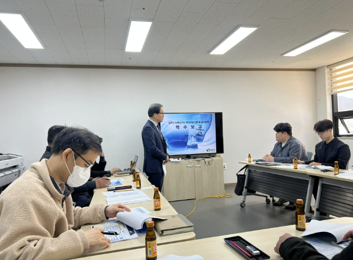 상주시, 노후상수도 정비사업 착수보고회 개최