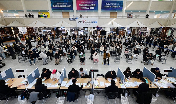 인천, 어떻게 가장 빠르게 좋아지는 도시가 됐나.