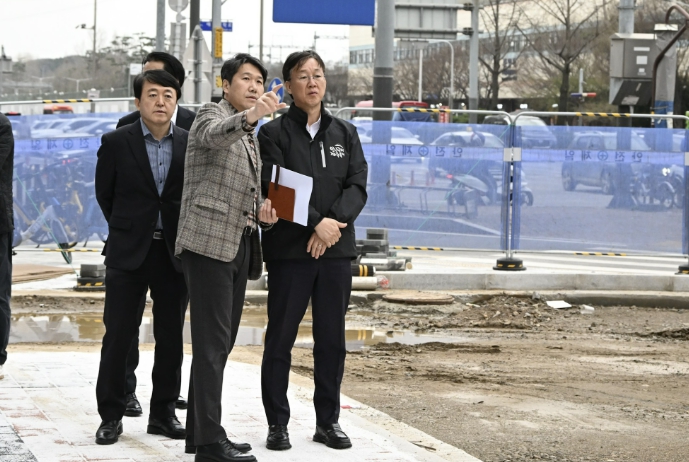 안산시, 침수·차량 고립 사전 차단… 하천·지하차도 차단시설 집중 점검