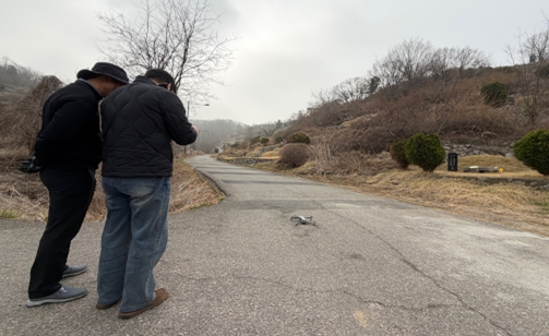 하늘 위에 띄운‘디지털 눈’…인천시, 드론으로 묘지 사각지대 없앤다