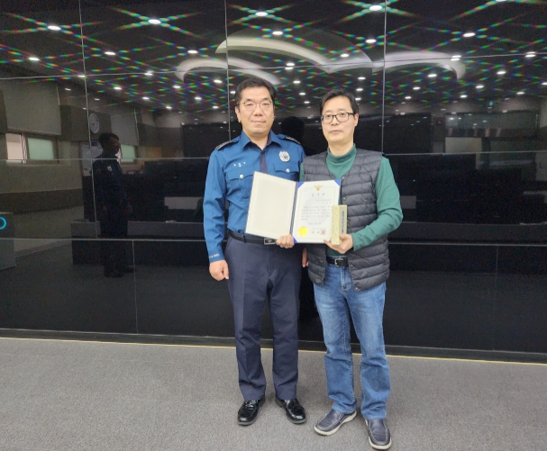 문경시 CCTV관제센터, 시민 안전 지키는 든든한 파수꾼