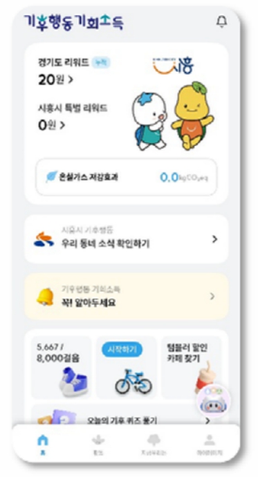 4월 1일부터 '시흥형 기후행동 기회소득' 본격 시행