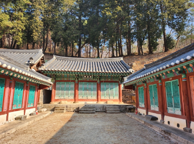 영화 ‘왕과 사는 남자’로 주목받는 단종…공주 숙모전 춘향대제 봉행