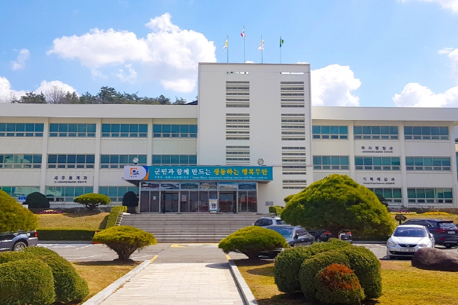 무안군, 도로명주소 가족문패 설치 추진