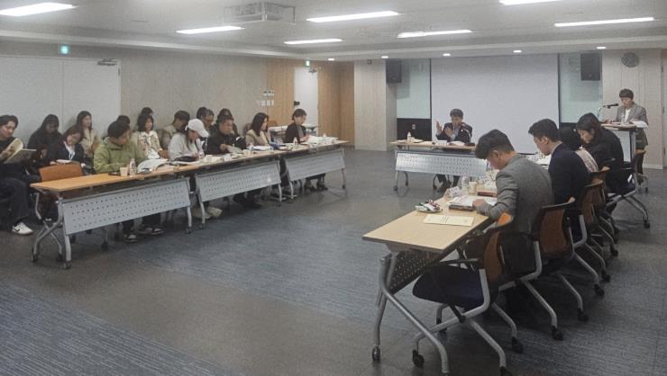 양산시, 2026년 제1회 청년정책위원회 회의 개최
