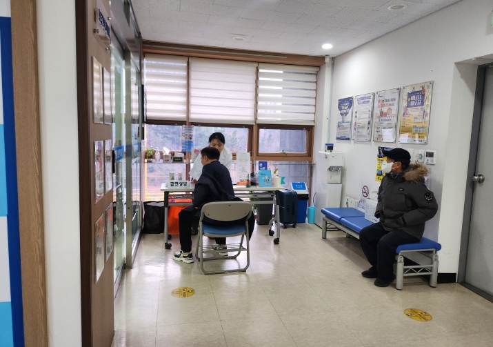 인천 중구, 주민 곁으로 찾아가는 ‘밀착형 통합 건강 상담소’ 운영