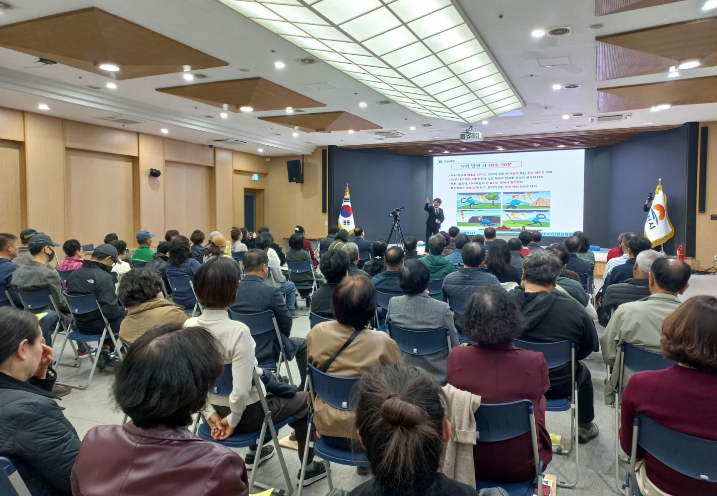 김천시, '2026 이통장 마을안전지킴이 교육' 성료
