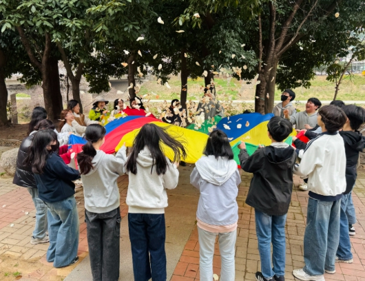 광산구, ‘아동 마음숲(학교숲) 프로그램’ 확대 운영

