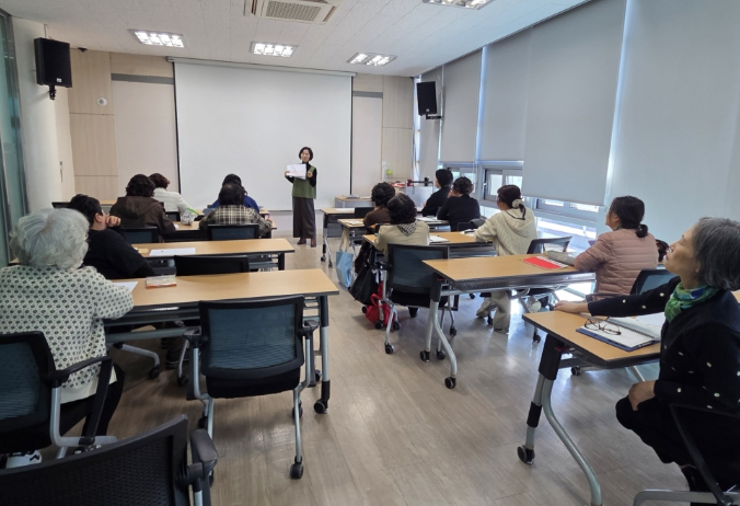 완주군, 독서로 소외 계층 보듬는다