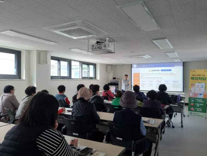 광주광역시 동구 주민 참여형 ‘마을복지.ZIP’으로 고독사 예방 앞장