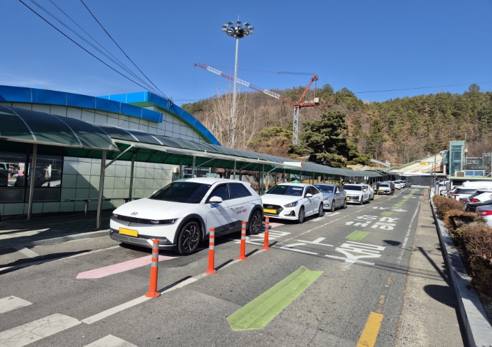 밀양시, 택시 부제 6개월간 한시적 해제