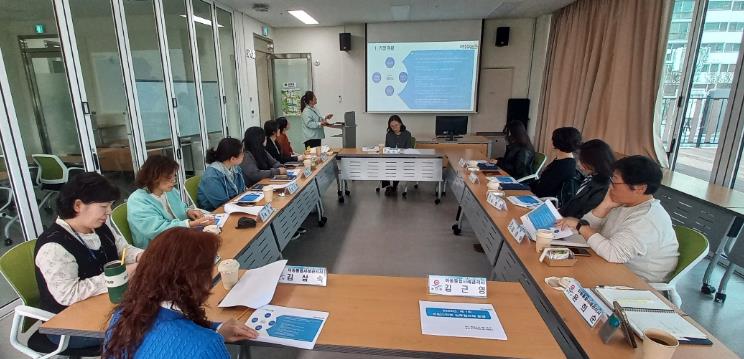 부안군 드림스타트, 2026년 제1차 아동복지기관 실무협의체 운영
