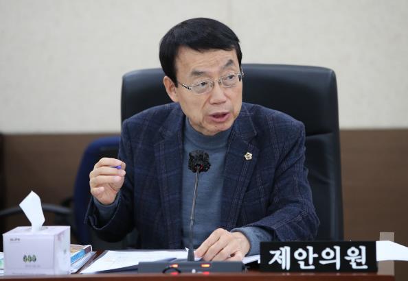 인천시의회 허식 의원, 역사 바로 알기 교육 강화
