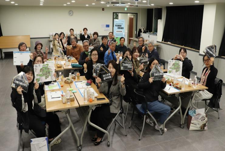 예천군·예천문화관광재단, '우리동네:문화샘터' 성과공유회 성료
