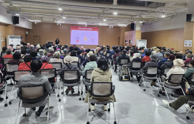 가평군보건소, 의약품 안전교육 '성료'