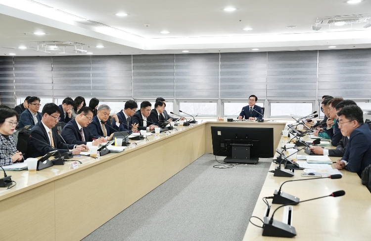 김석필 천안시장 권한대행 “복지 신청 없어도 공직자가 현장 먼저 찾아야”