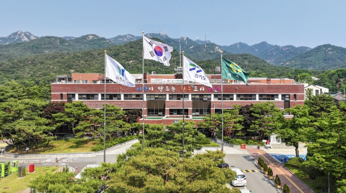 과천시, 40주년 기념 숏폼 공모전 결과 발표…'캡틴과천' 대상 선정